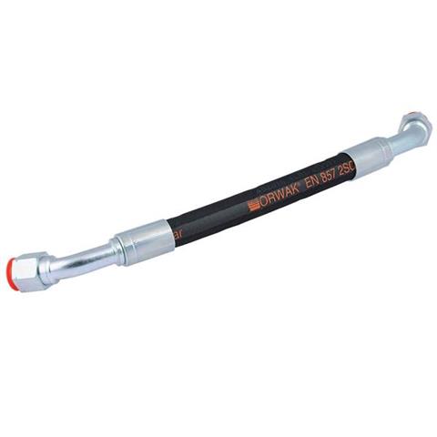 Wąż hydrauliczny krótki