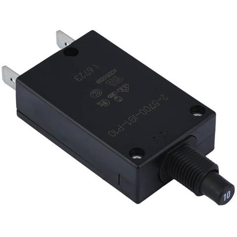 Zabezpieczenie silnika 1f 10A