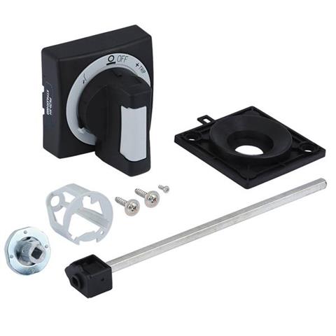 Pokrętło wyłącznika głównego