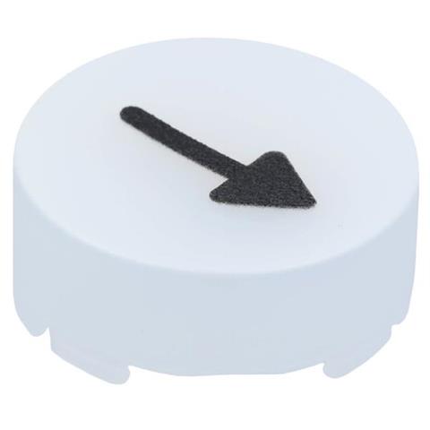 Wkładka przycisku "STRZAŁKA"